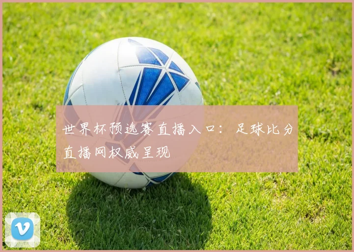 世界杯预选赛直播入口：足球比分直播网权威呈现