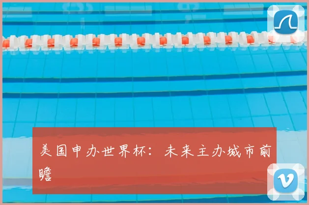 美国申办世界杯：未来主办城市前瞻