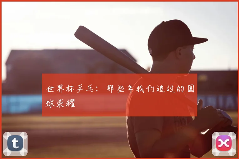 世界杯乒乓：那些年我们追过的国球荣耀