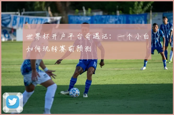 世界杯开户平台奇遇记：一个小白如何玩转赛前预测